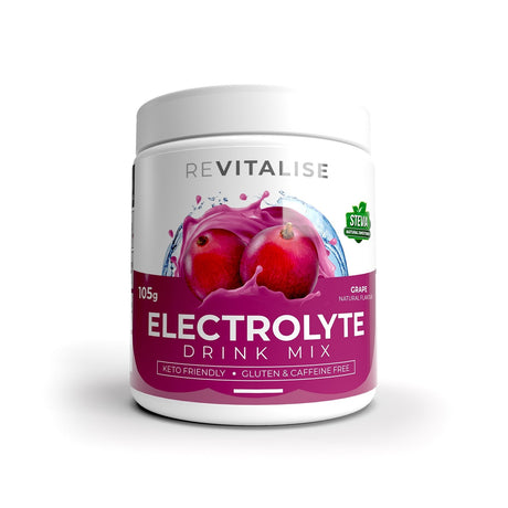 ReVitalise Electrolyte Drink - Grape - Sup Yo