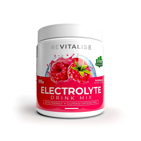 ReVitalise Electrolyte Drink - Raspberry - Sup Yo