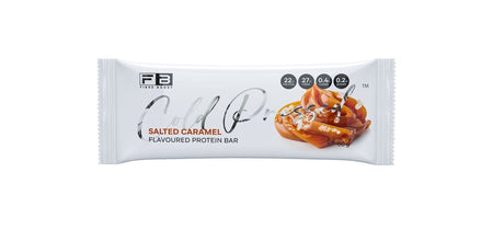 Salted Caramel Protein Bar - Sup Yo