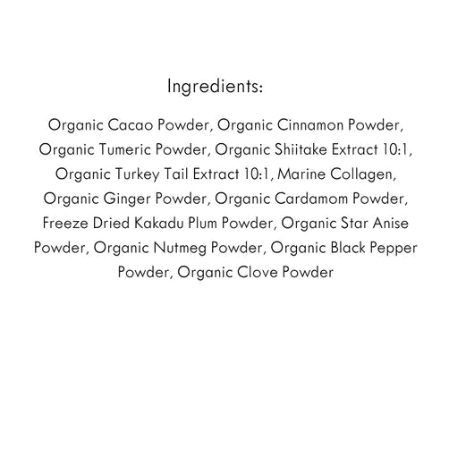 Shroomalicious Organic Beauty Drink - Sup Yo