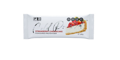 Strawberry Cheesecake Protein Bar - Sup Yo